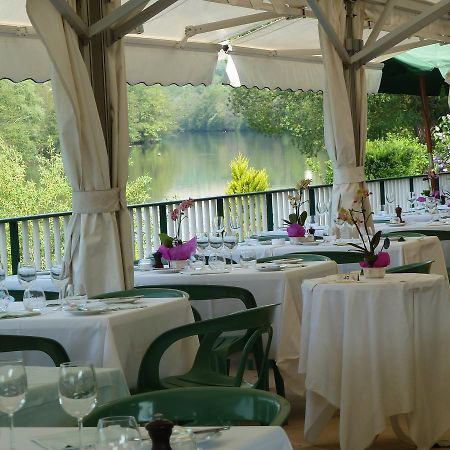 Auberge Les Tilleuls Vincelottes Exteriör bild